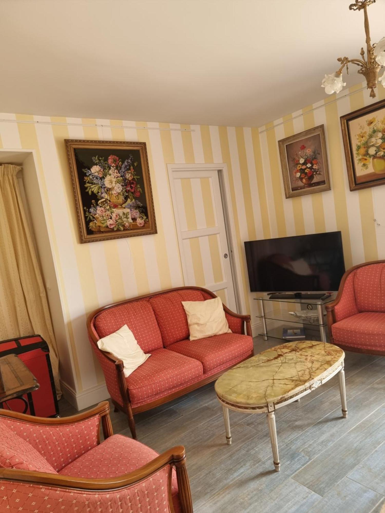 Mas D'Azur Bed & Breakfast Roquefort Les Pins Bagian luar foto